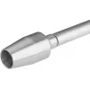 HAZET ακροφύσιο Venturi 9040LG-3-01 για πνευματικά πιστόλια, μαύρο, POM