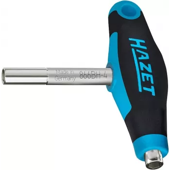 HAZET 866BH-4 υποδοχή bit 1/4 inch με λαβή T