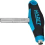 HAZET 866BH-4 υποδοχή bit 1/4 inch με λαβή T