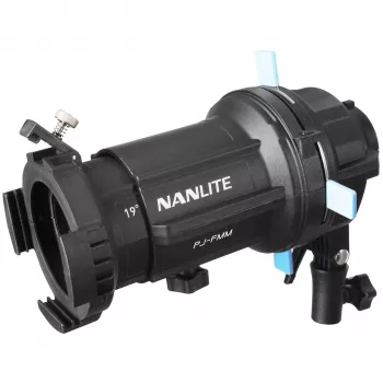 Nanlite PJ-FMM-36 προσαρμογέας προβολής για Forza 60 60B 36°