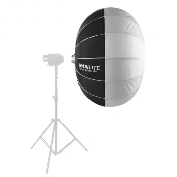 Nanlite LT-120 Lantern Softbox για Forza 200 300 500