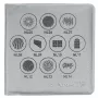 Nanlite Gobo Set 1 - 10 μεταλλικά gobos για Forza 60/60B