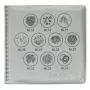 Nanlite Gobo Set 2 - 10 gobos ανοξείδωτου χάλυβα για Forza 60 Series
