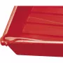 Kaiser Λεκάνη Εμφάνισης 24x30 Κόκκινο 4168