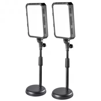 Kaiser PL24 Vario 2Kit Σετ Φωτισμού Γραφείου