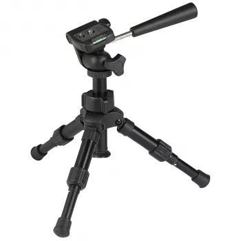 Kaiser Τρίποδο Γραφείου DSLR 6045 - Συμπαγές Τρίποδο Αλουμινίου με Κεφαλή Σφαίρας για Κάμερες