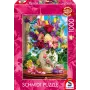SCHMIDT SPIELE Blumenbouquet (1000 Τεμάχια) Παζλ