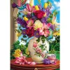 SCHMIDT SPIELE Blumenbouquet (1000 Τεμάχια) Παζλ
