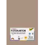Folia 614/50 73 Cappuccino Solid A4 Χαρτόνι 300 g/m² 50 Φύλλα