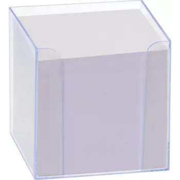 Folia 9907/3 Κουτί Σημειώσεων με Φθορίζουσα Άκρη Μπλε