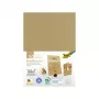Folia Χαρτόνι Kraft Καφέ 230 g/m² 50 Φύλλα - A4