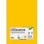 Folia 614/50 15 χαρτόνι A4 χρυσοκίτρινο 300 g/m² 50 φύλλα