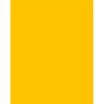 Folia 614/50 15 χαρτόνι A4 χρυσοκίτρινο 300 g/m² 50 φύλλα