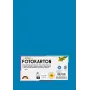 Folia 614/50 34 μπλε χαρτόνι A4 300 g/m² 50 φύλλα