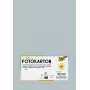 Folia 614/50 60 χαρτί σχεδίου - ασημί - A4 (210 x 297 mm) - 300 g/m² - ματ - 50 φύλλα