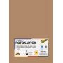 Folia 614/50 75 - καφέ-κόκκινο - μονόχρωμο - A4 (210 x 297 mm) - 300 g/m² - 50 φύλλα - Γερμανία
