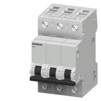 Siemens 5SY43136 SENTRON 5SY4 διακόπτης προστασίας γραμμής 3P B 13A 400V 10kA