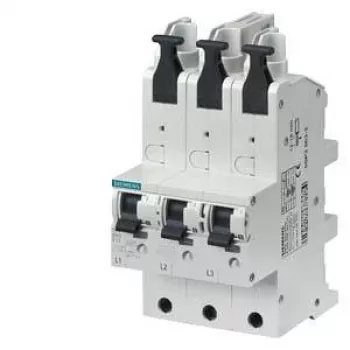 Siemens 5SP38502 SENTRON 2-πολικός διακόπτης LS 50 A χαρακτηριστική C 230/400 V