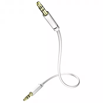 in-akustik Star Καλώδιο Ήχου 3,5 mm βύσμα jack 3,0 m μαύρο