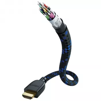 IN-AKUSTIK Premium II HDMI 2.1 48G 5,0m Καλώδιο