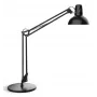 Jakob Maul GmbH MAULcircle LED Φωτιστικό Γραφείου 6W Ουδέτερο Λευκό ασημί
