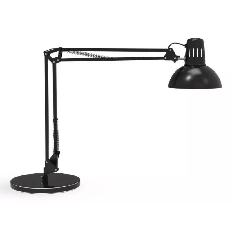 Jakob Maul GmbH MAULcircle LED Φωτιστικό Γραφείου 6W Ουδέτερο Λευκό ασημί