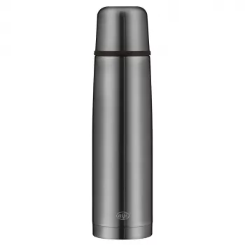 ALFI Isotherm Perfect Θερμός φιάλη γκρι 1 L