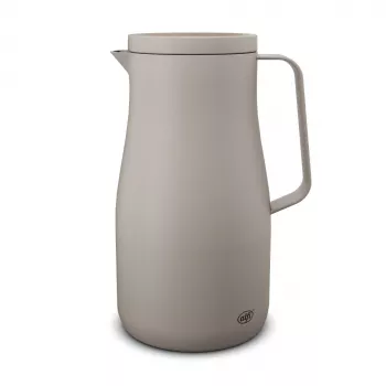 ALFI Studio Θερμός κανάτα κενού μπεζ 1,0 L