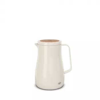 ALFI Studio Θερμός κανάτα κενού μπεζ 1,0 L