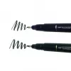 Tombow WS-BHS-2P Σετ Dual Brush Pen - μαύρο - 2 τεμ. - συσκευασία blister