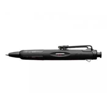 Tombow Στυλό AirPress Pen Full Black Barrel PK1