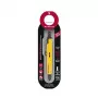 Tombow BC-AP52 Stick Pen - κίτρινο - μαύρο μελάνι - 0,7 mm