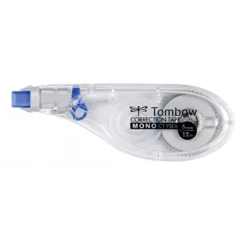 Tombow MONO YSE διορθωτική ταινία 6,0 mm x 10 m λευκή