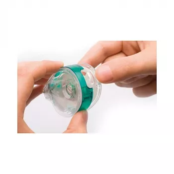 Tombow MONO YXE διορθωτική ταινία - πράσινο/διαφανές - 16 m x 4,2 mm - συσκευασία blister