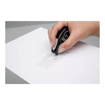 Tombow διορθωτικό ρολό Grip CT-CD5C11 5mm x 10m μαύρο/λευκό