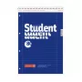 BRUNNEN 5 σημειωματάρια College Student DIN A4 γραμμωμένα
