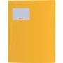 BRUNNEN FACT! Quick Binder Πολυπροπυλένιο Κίτρινο Ημιδιαφανές DIN A4
