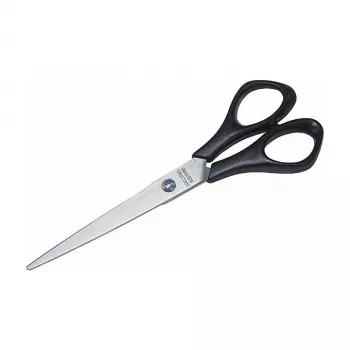 WEDO Ψαλίδι Standard Economy 160 mm μαύρο