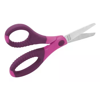 WEDO Gripy Ψαλίδι ανοξείδωτο ατσάλι 13 cm σε blister (7715)