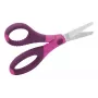 WEDO Gripy Ψαλίδι ανοξείδωτο ατσάλι 13 cm σε blister (7715)