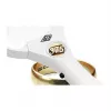 WEDO 2717550 Μεγεθυντικός φακός 3x/4.5x/12x, λευκό/μαύρο