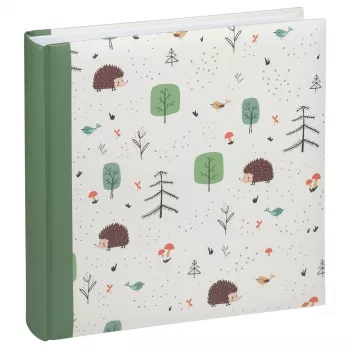 Walther Forrest Life 26x25 50 Λευκές σελίδες Φωτοάλμπουμ μωρού FA-281-3