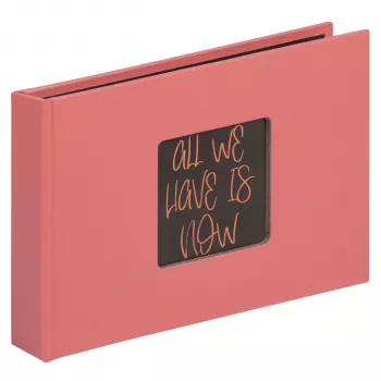 Walther Fun Living Coral 10x15 Άλμπουμ για 36 φωτογραφίες MA-353-LC