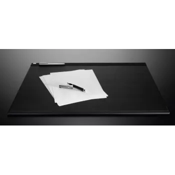 SIGEL CINTANO Βάση γραφείου S - μαύρη - τεχνητό δέρμα - 600 x 490 mm - 1 τεμ.