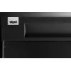 SIGEL CINTANO Βάση γραφείου S - μαύρη - τεχνητό δέρμα - 600 x 490 mm - 1 τεμ.