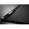 SIGEL CINTANO Βάση γραφείου S - μαύρη - τεχνητό δέρμα - 600 x 490 mm - 1 τεμ.
