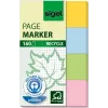 SIGEL HN604 Ταινίες βιβλιοδεσίας διαφανείς 160 τεμ.