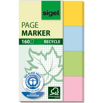 SIGEL HN604 Ταινίες βιβλιοδεσίας διαφανείς 160 τεμ.