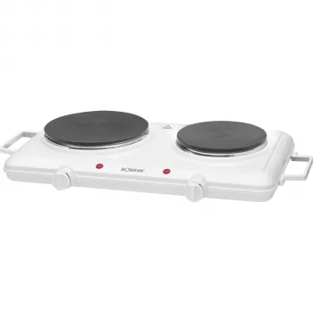 Bomann DKP 5028 CB Ηλεκτρική διπλή εστία 2500 W