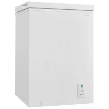 Bomann GT 7355 Καταψύκτης 100 L ελεύθερος λευκός